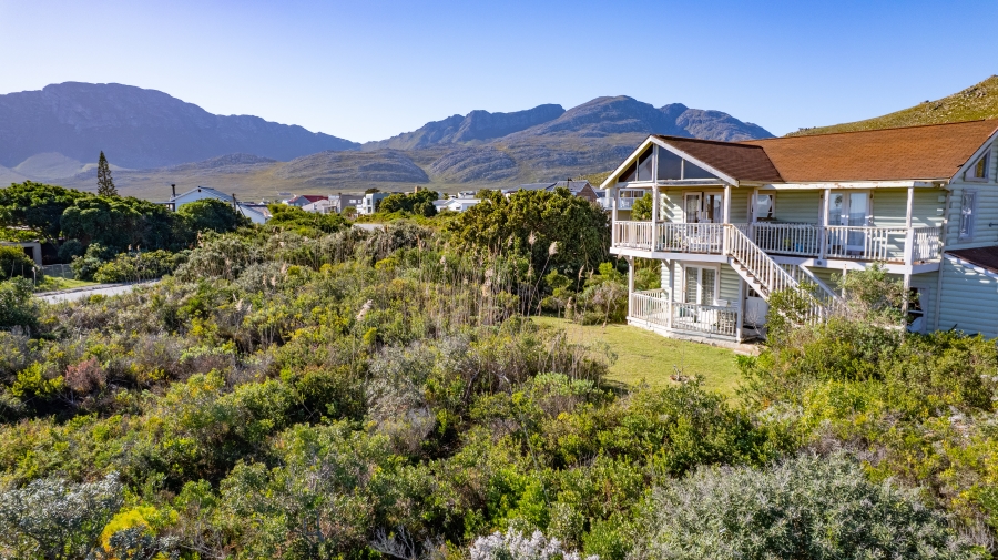 0 Bedroom Property for Sale in Pringle Bay Western Cape